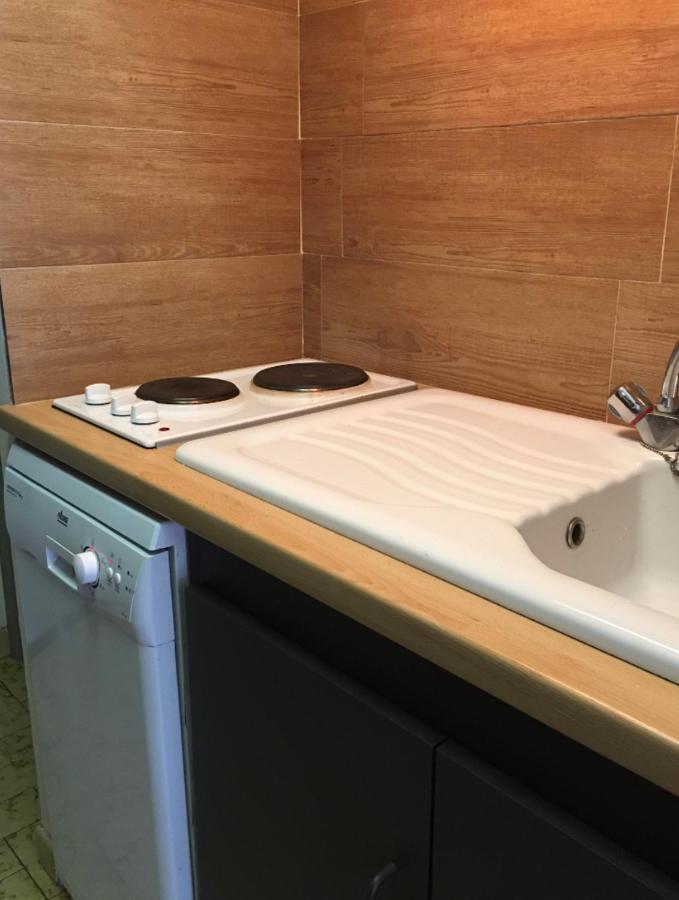 Appartement 804 Saint-Étienne-en-Dévoluy Екстериор снимка